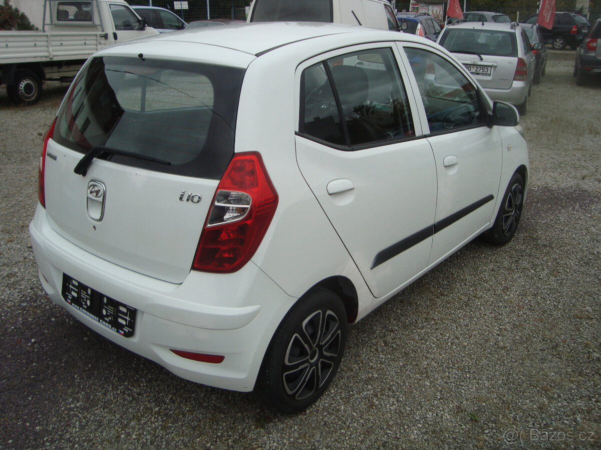 Hyundai i10 - 3