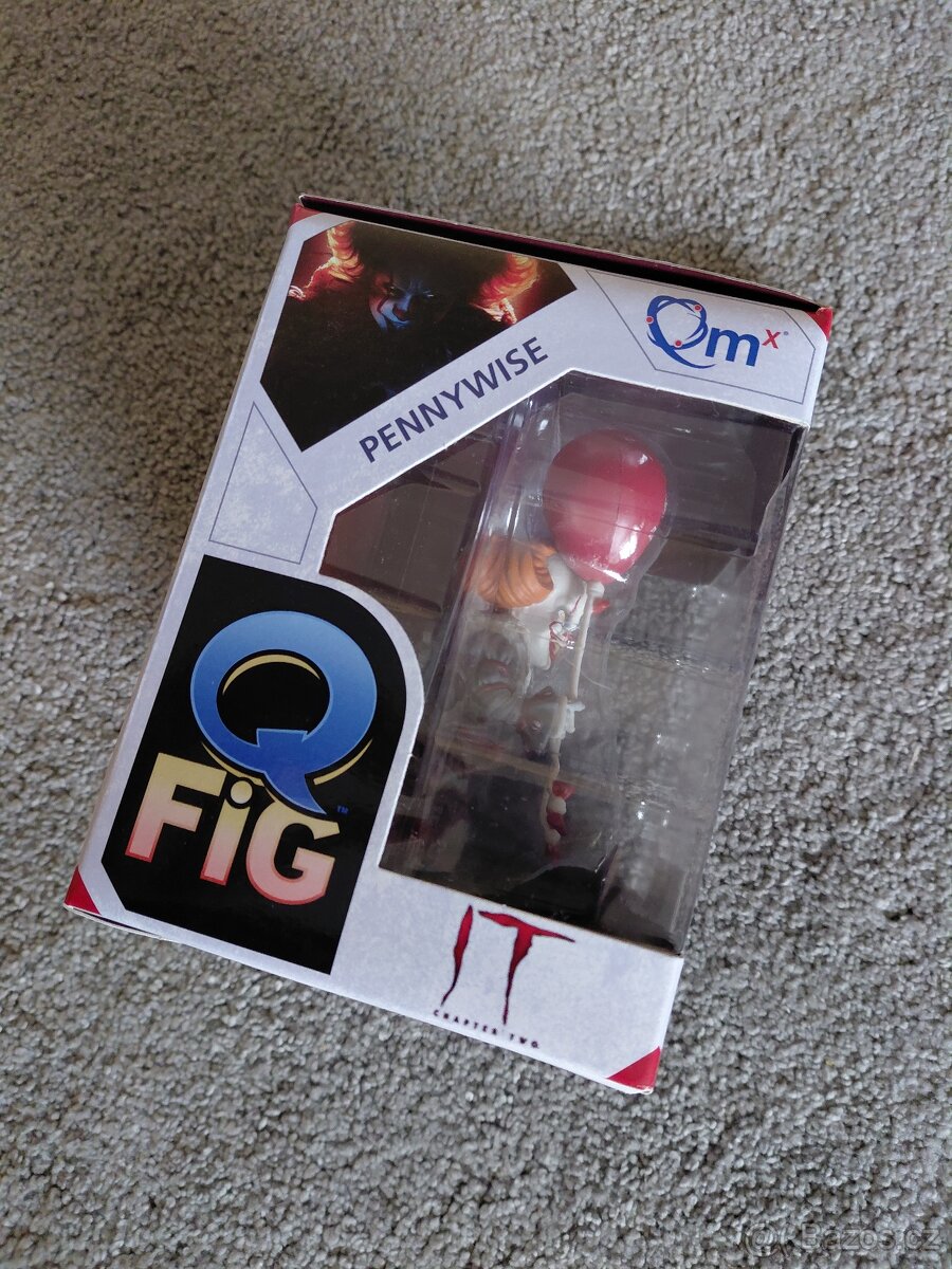 Figurka QFIG Pennywise - 3