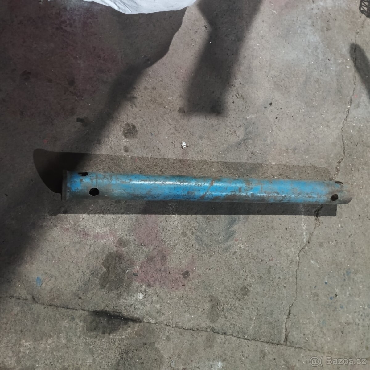 Prodám nd na kombajn - 3