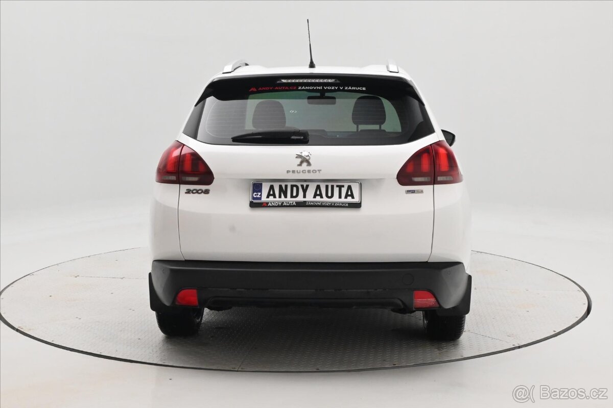 Peugeot 2008 1,2 PureTech 60 kW - 3