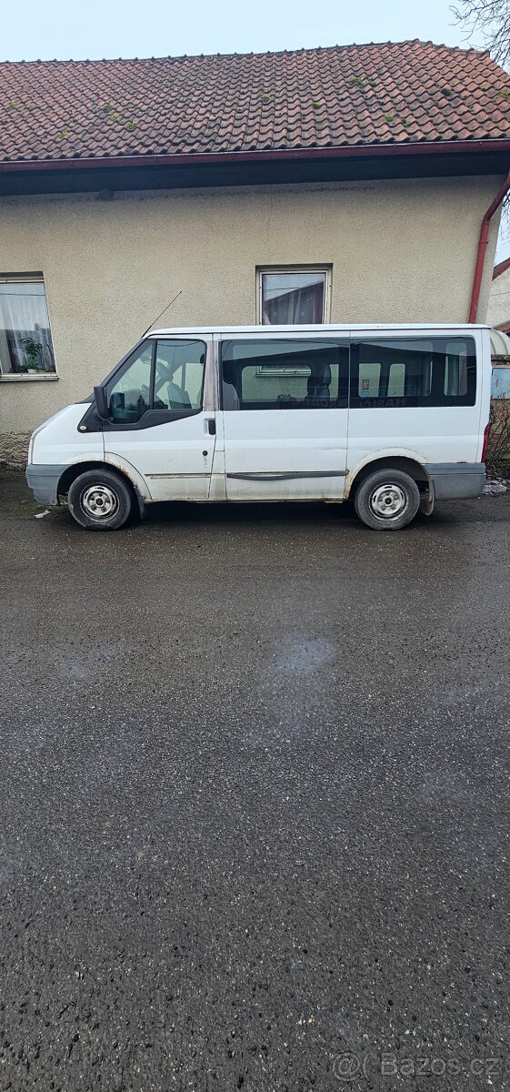Ford Transit - 3