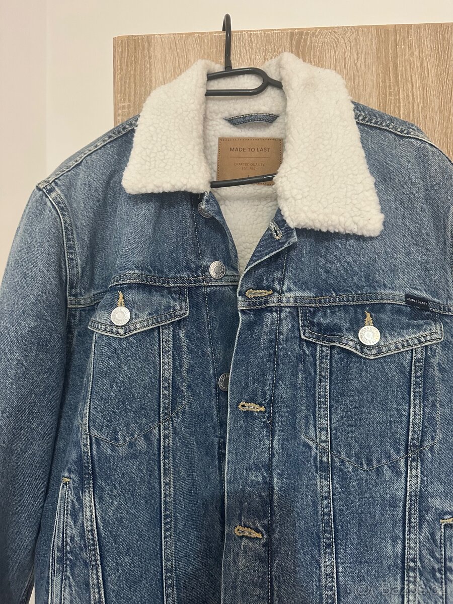 džínová bunda - 3