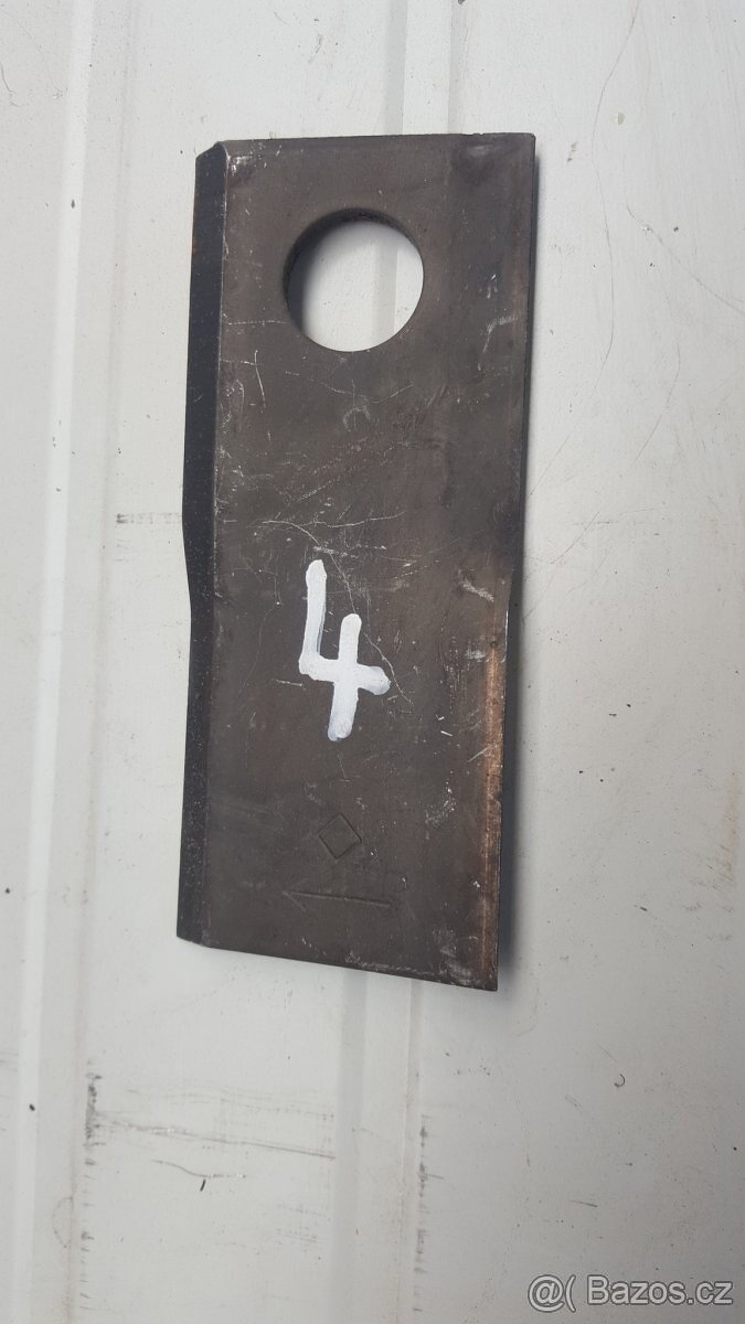 Prodám nože do rotaček - 3