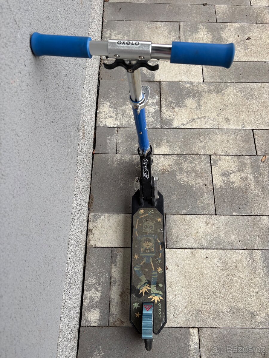 Dětská koloběžka Oxelo Mid1 - 3