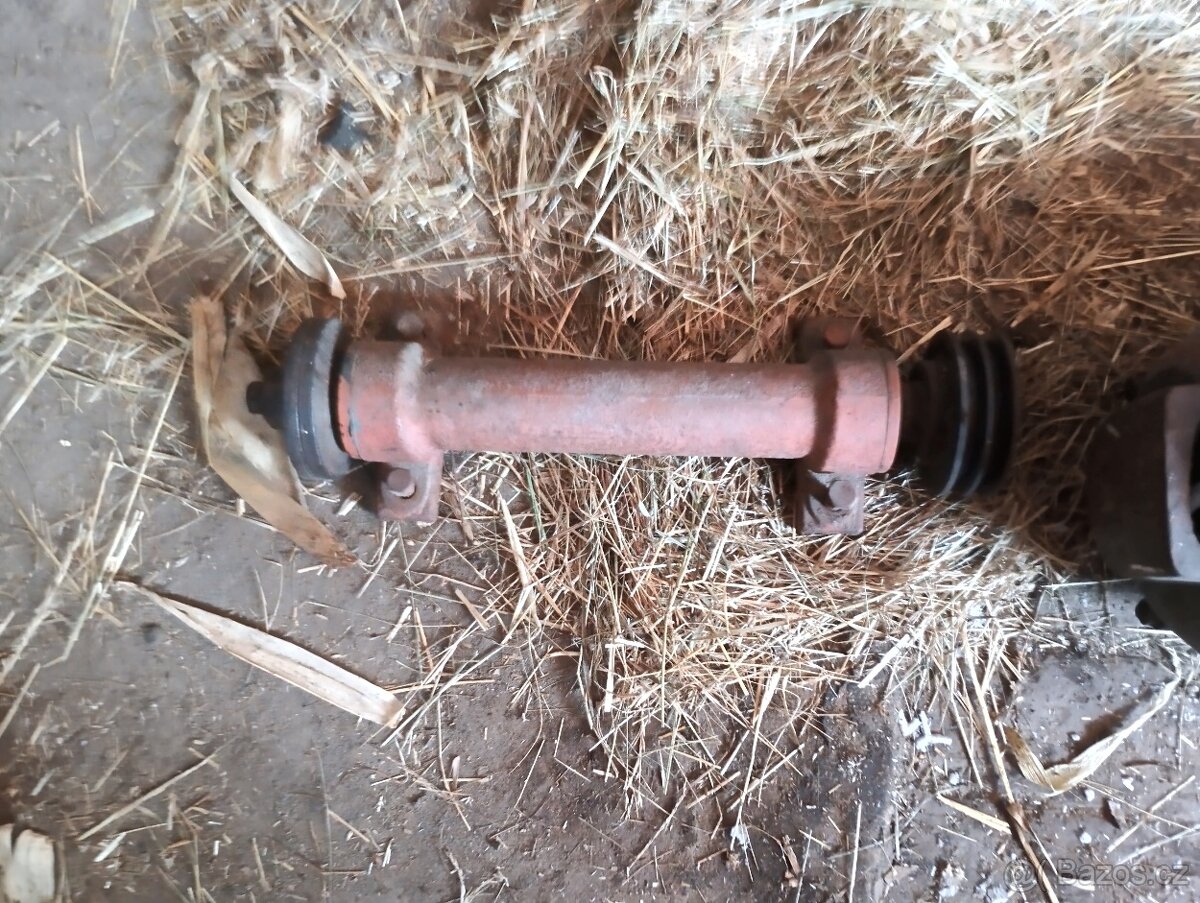 Prodám elektromotor - 3