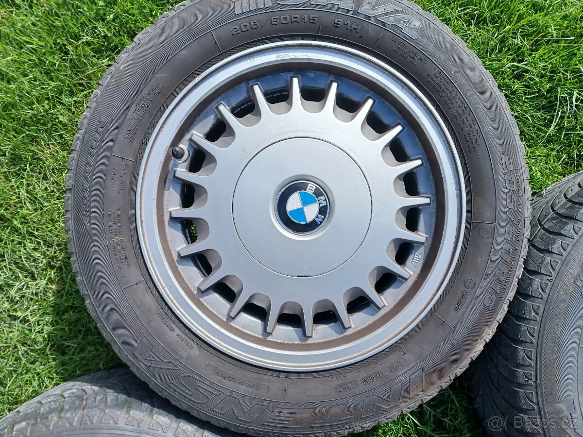 Alu kola originální Bmw - 3