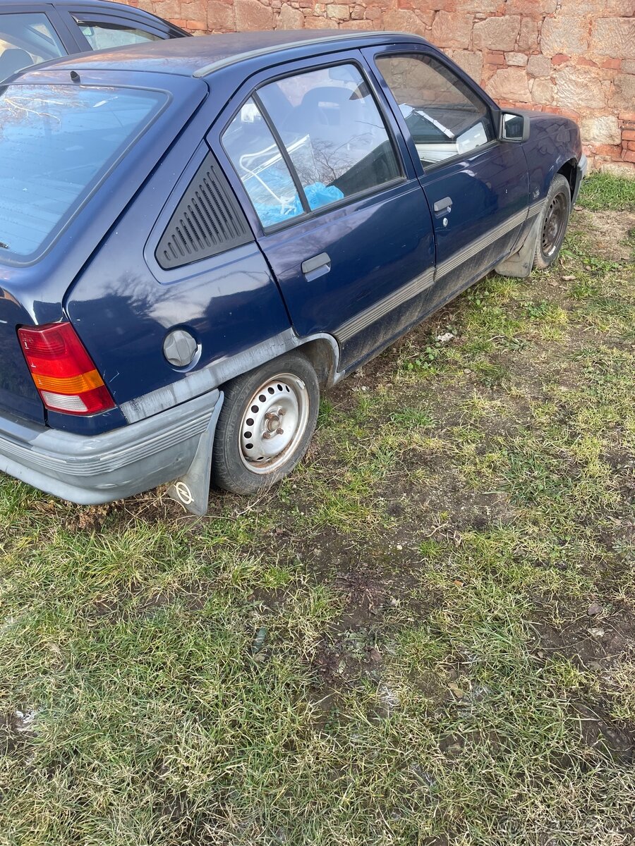 Opel Kadett - 3