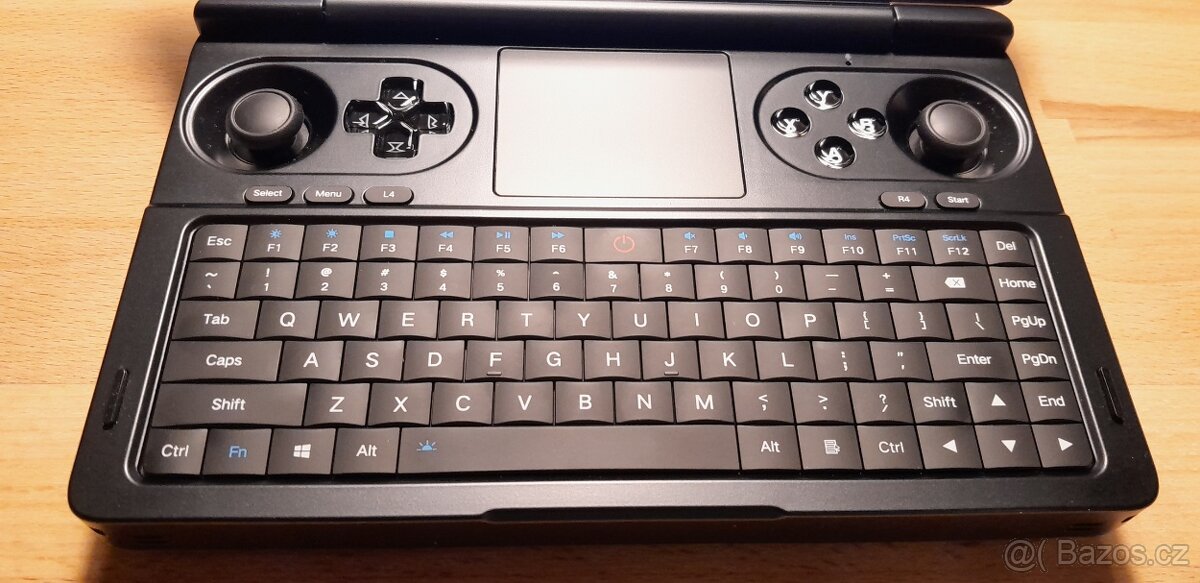 Herní kapesní počítač GPD WIN Mini 2025 - 3