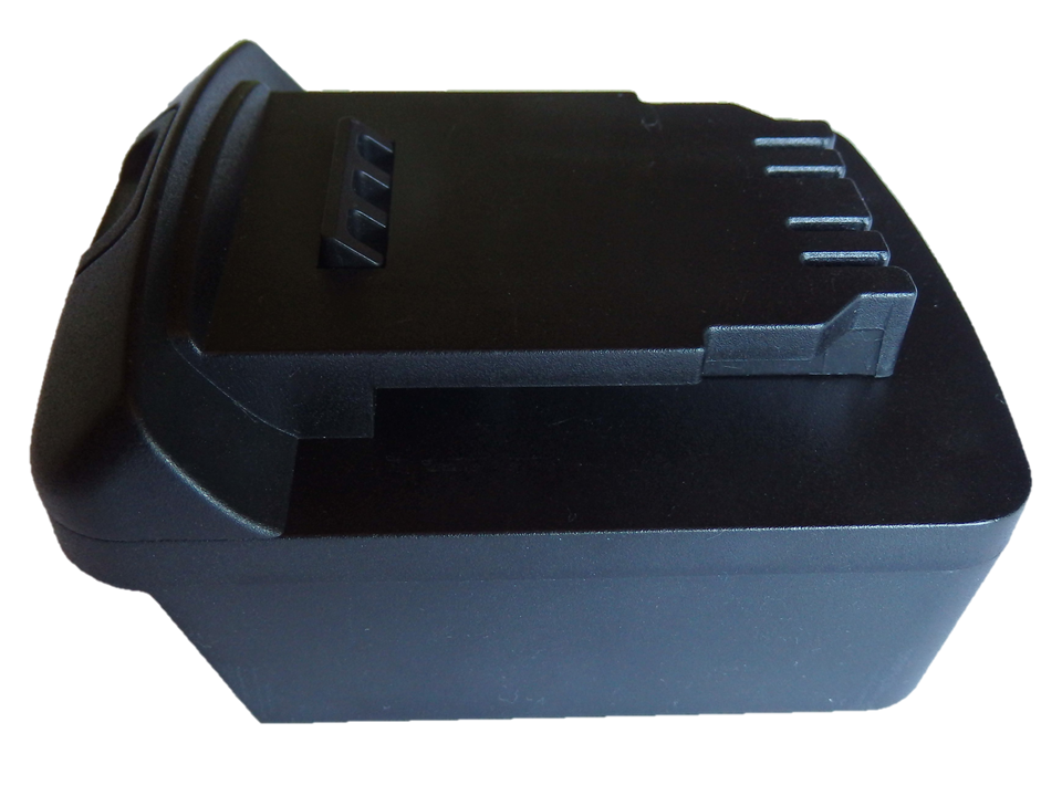 Prodám aku adaptér MILWAUKEE / DeWalt - 3