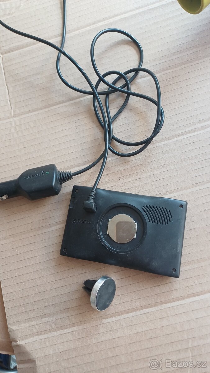 Navigace Garmin - 3
