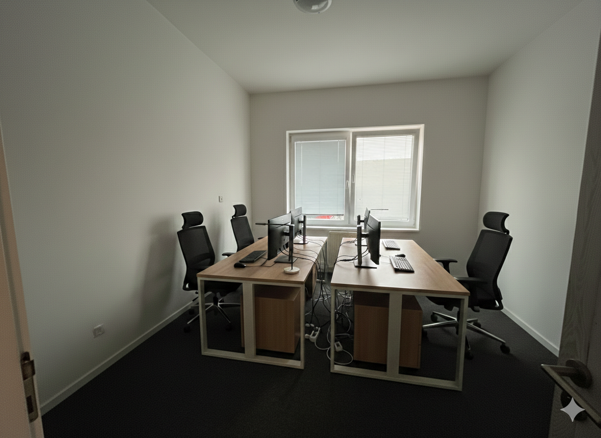 Kanceláře Olomouc 15tis - 3