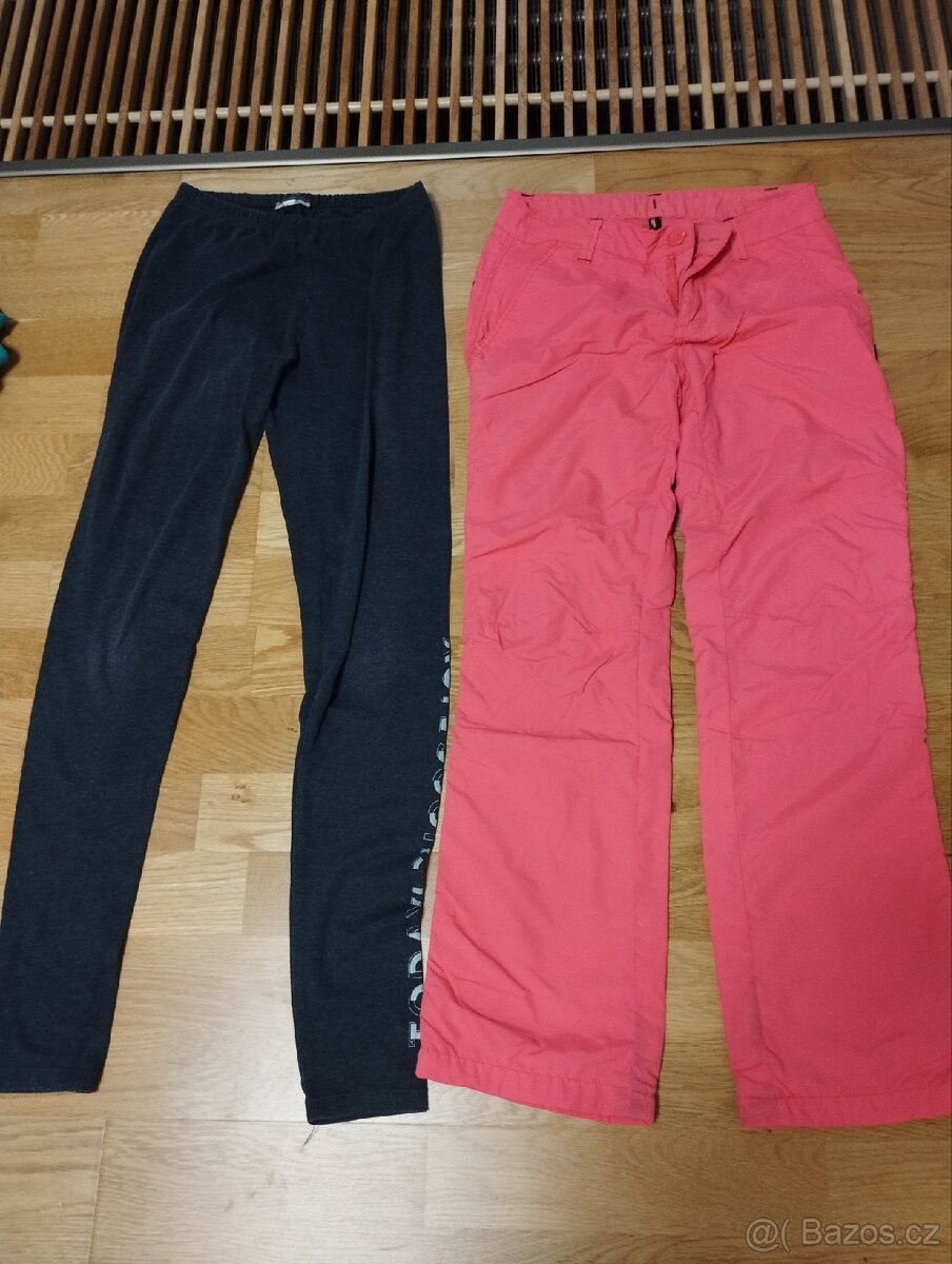 Dívčí oblečení vel. 152 - 3