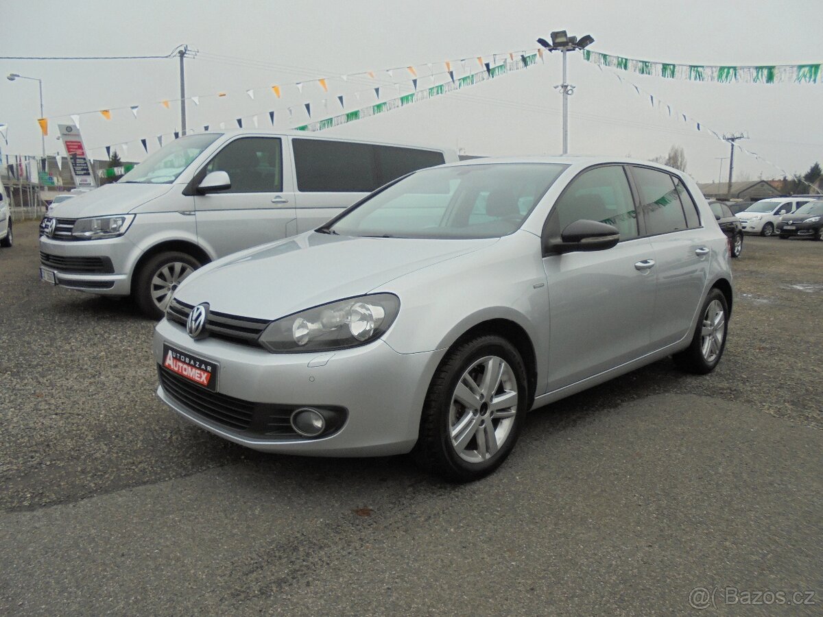 Volkswagen Golf 1.2 TSI- MATCH- SUPER VÝBAVA - 3
