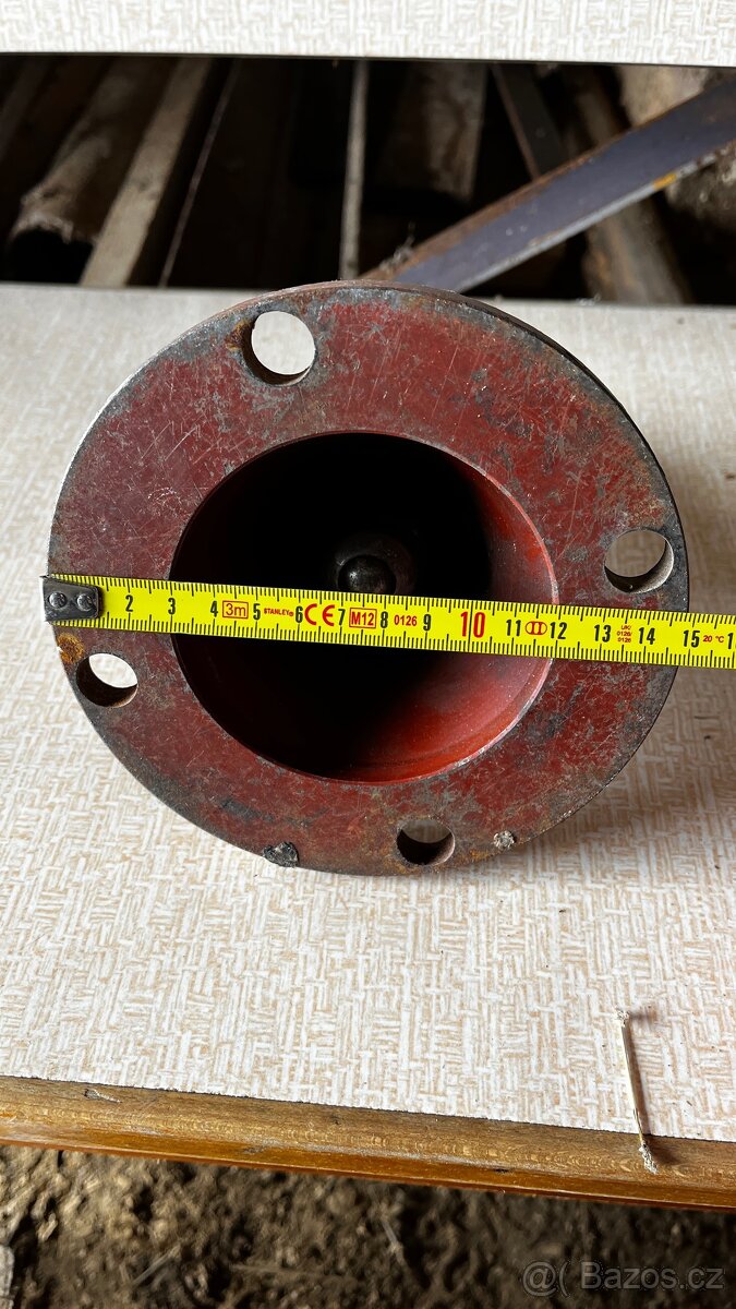 Stahovák bubnů Škoda - originál - 3