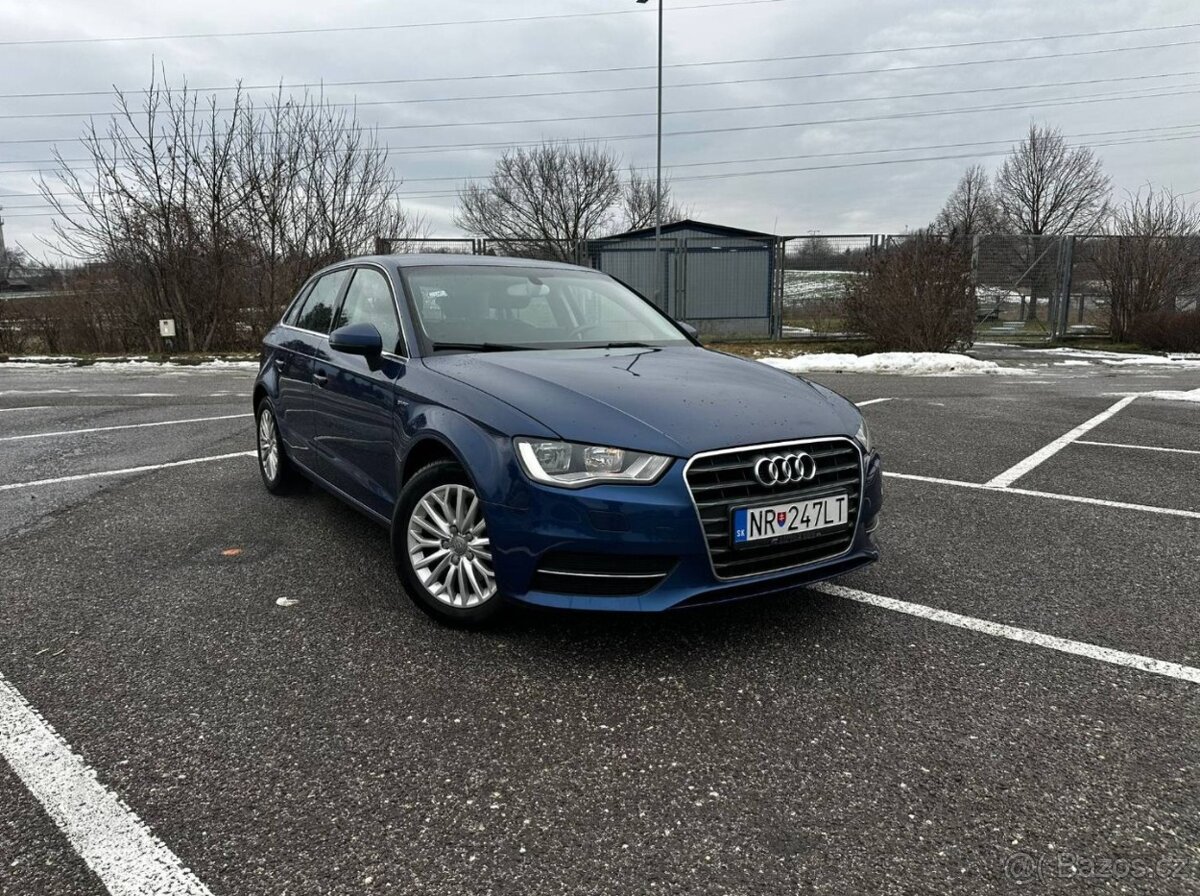 Audi A3 Sportback g-tron S tronic - 3