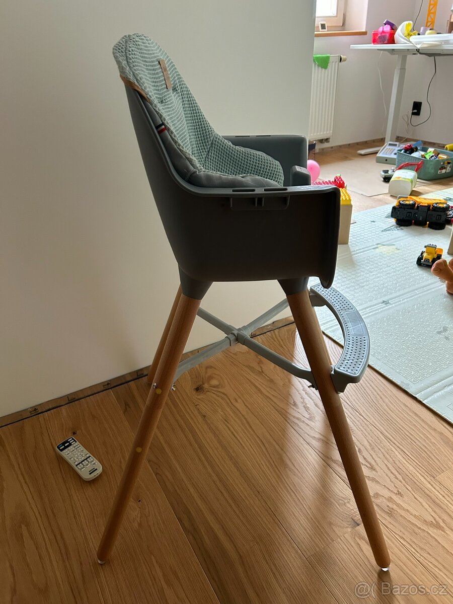 Dětská jidelní židle - 3