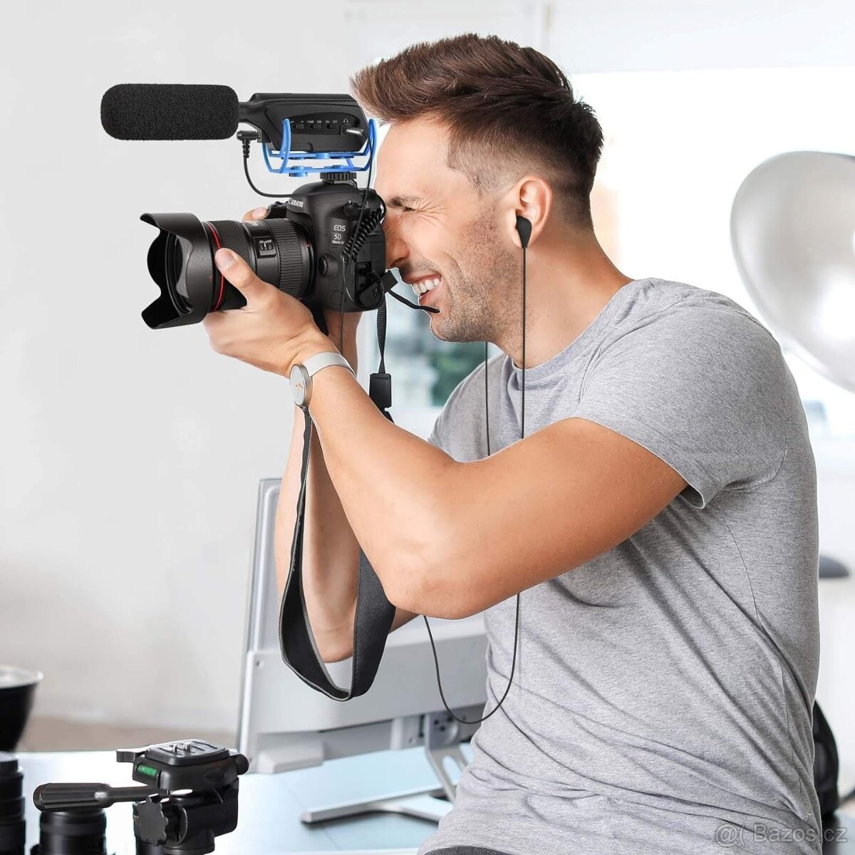 Video mikrofon Moukey - 3