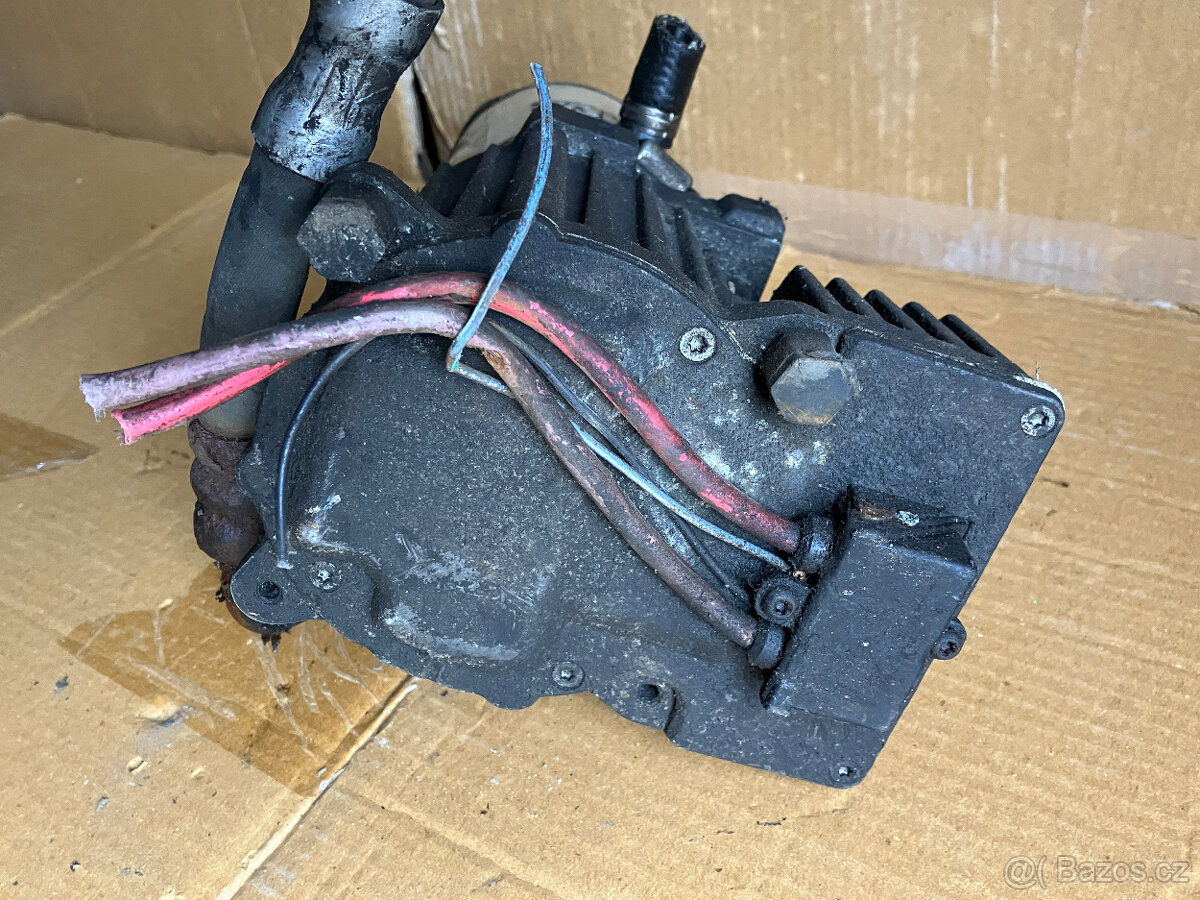 Čerpadlo serva Zafira A, Astra G - 3