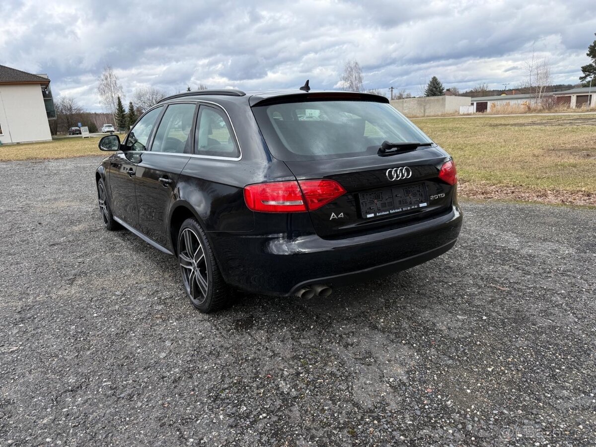 Audi A4 B8 2.0TDi 105kw - 3