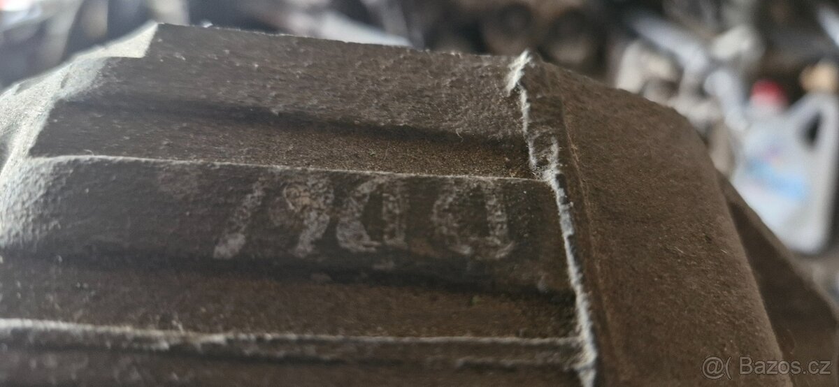 Manualni prevodovka audi 80 audi 100 audi a4 - 3