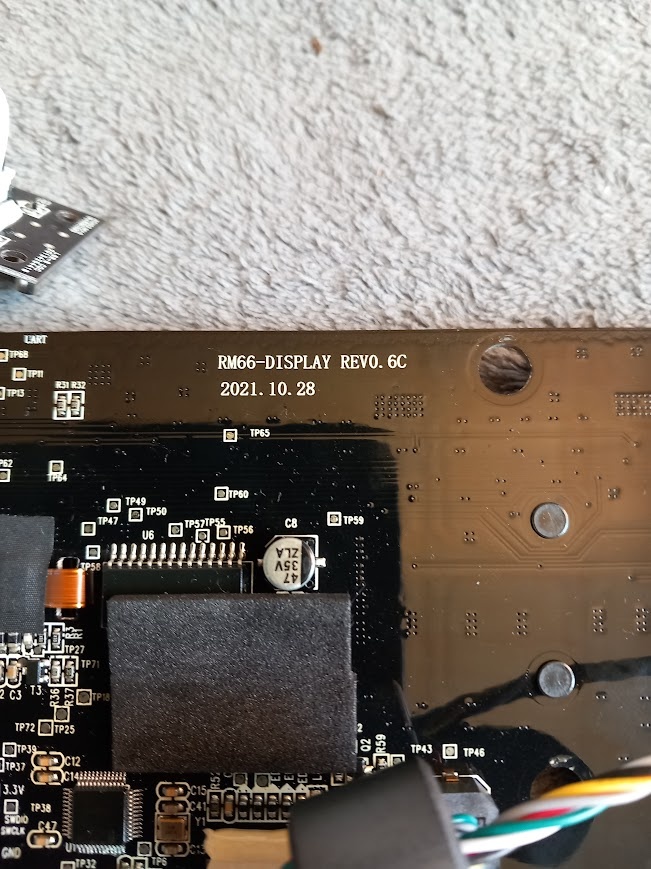 Základní deska Roidmi JCZ06RM - 3