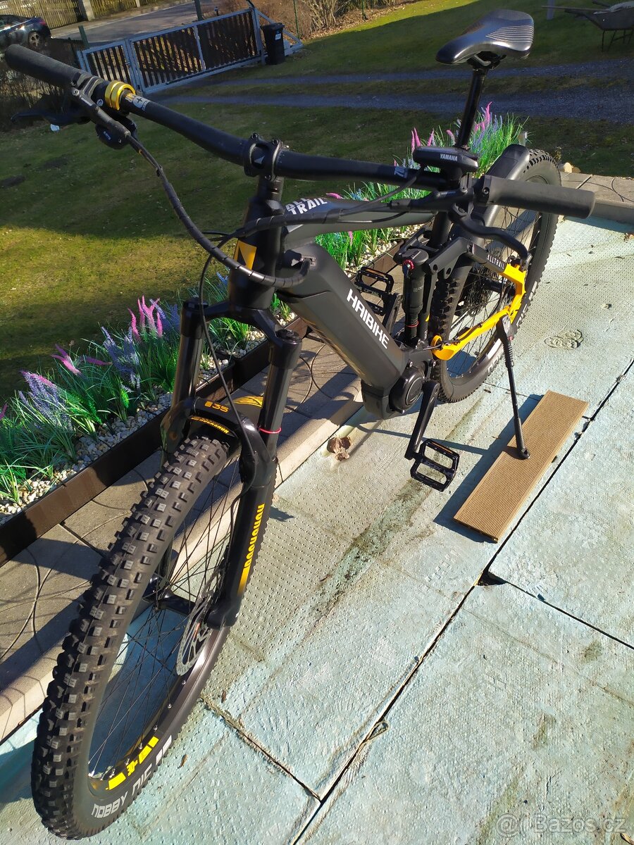 Prodám Haibike Alltrail 6 - 3