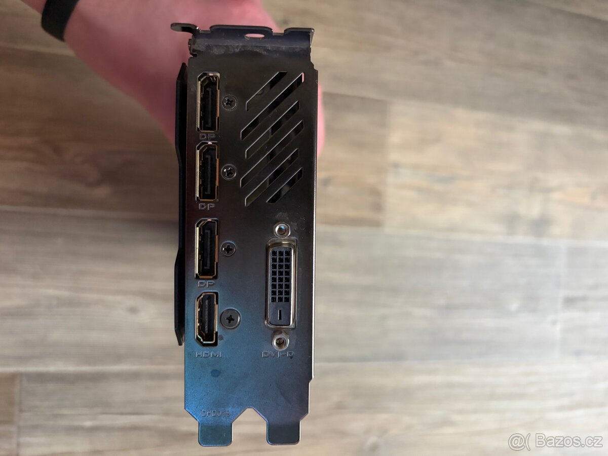 GeForce GTX 1060 G1 Gaming 3G - 3