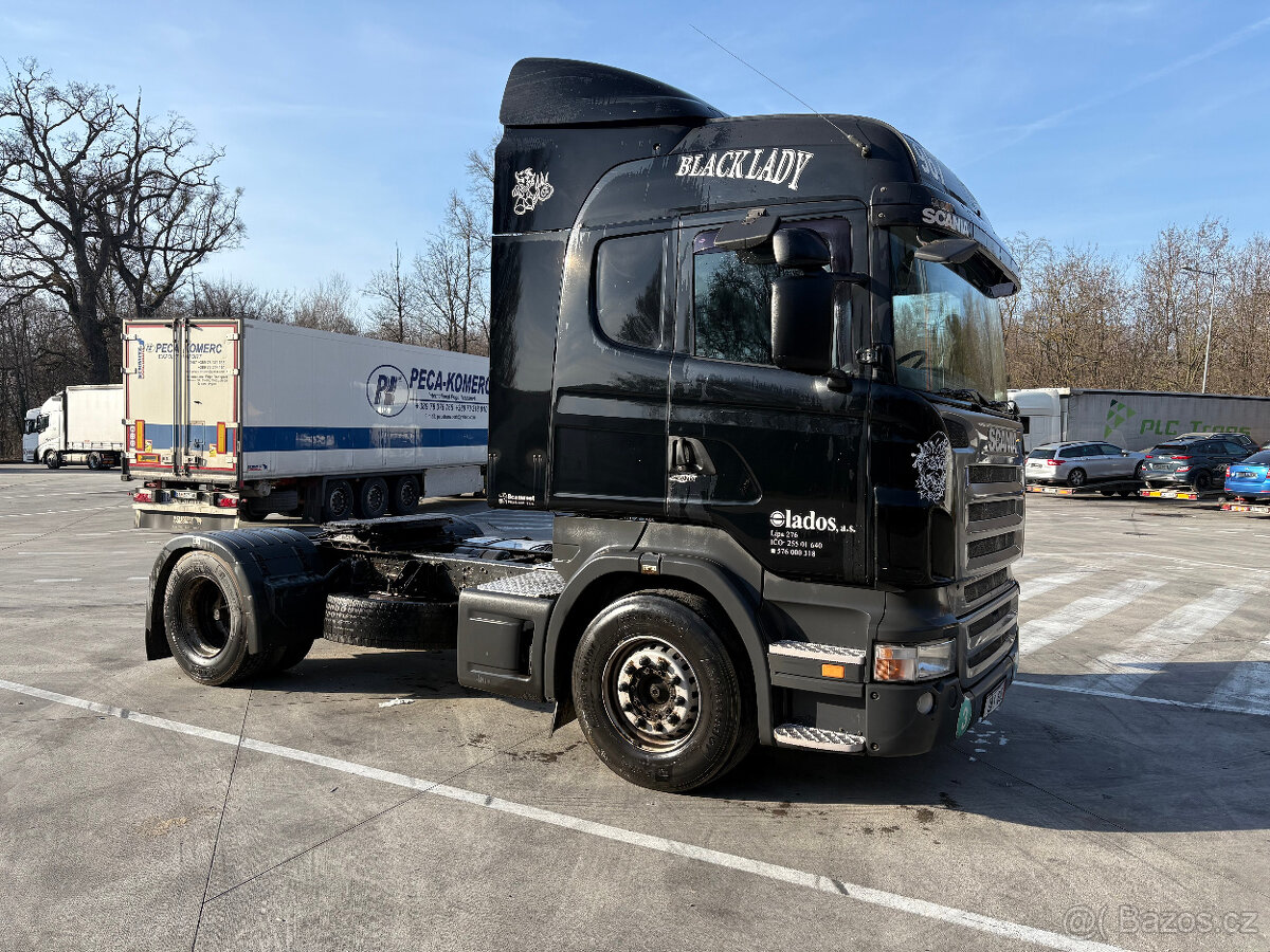 Predám Scaniu R420 r.v 2007 - 3