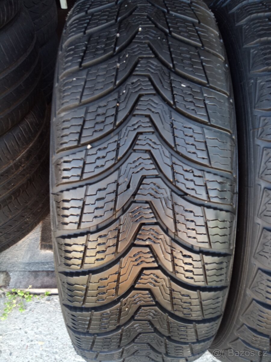 ZIMNI PNEU 205/60/16 PREMIORRI - 3