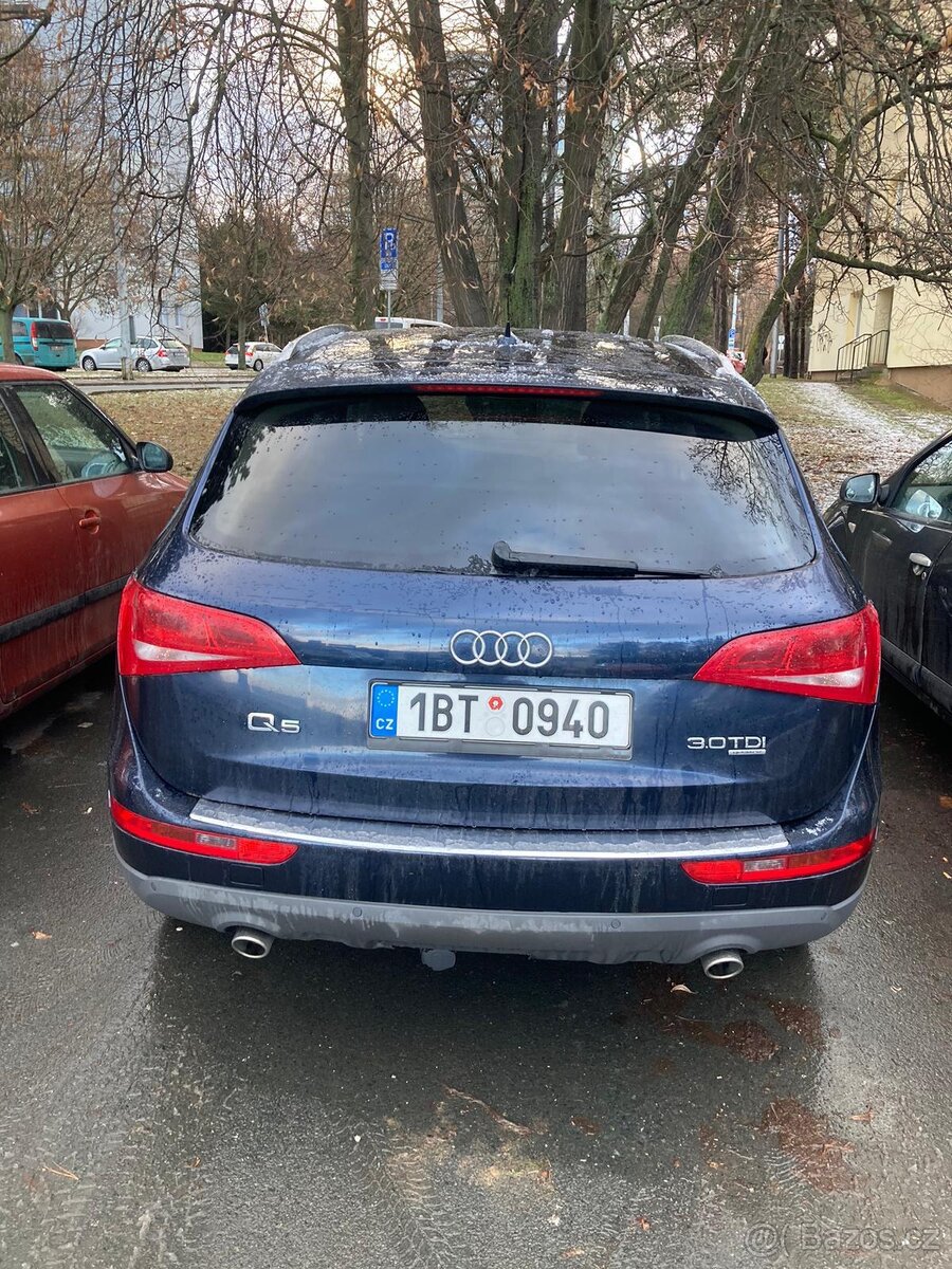Prodám Audi Q5 3.0TDI 176kw - 3