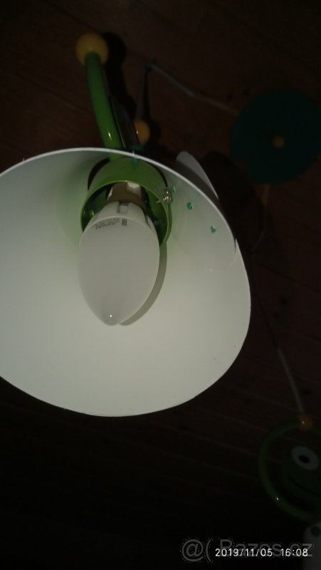 Dětský stropní lustr-svítidlo - 3