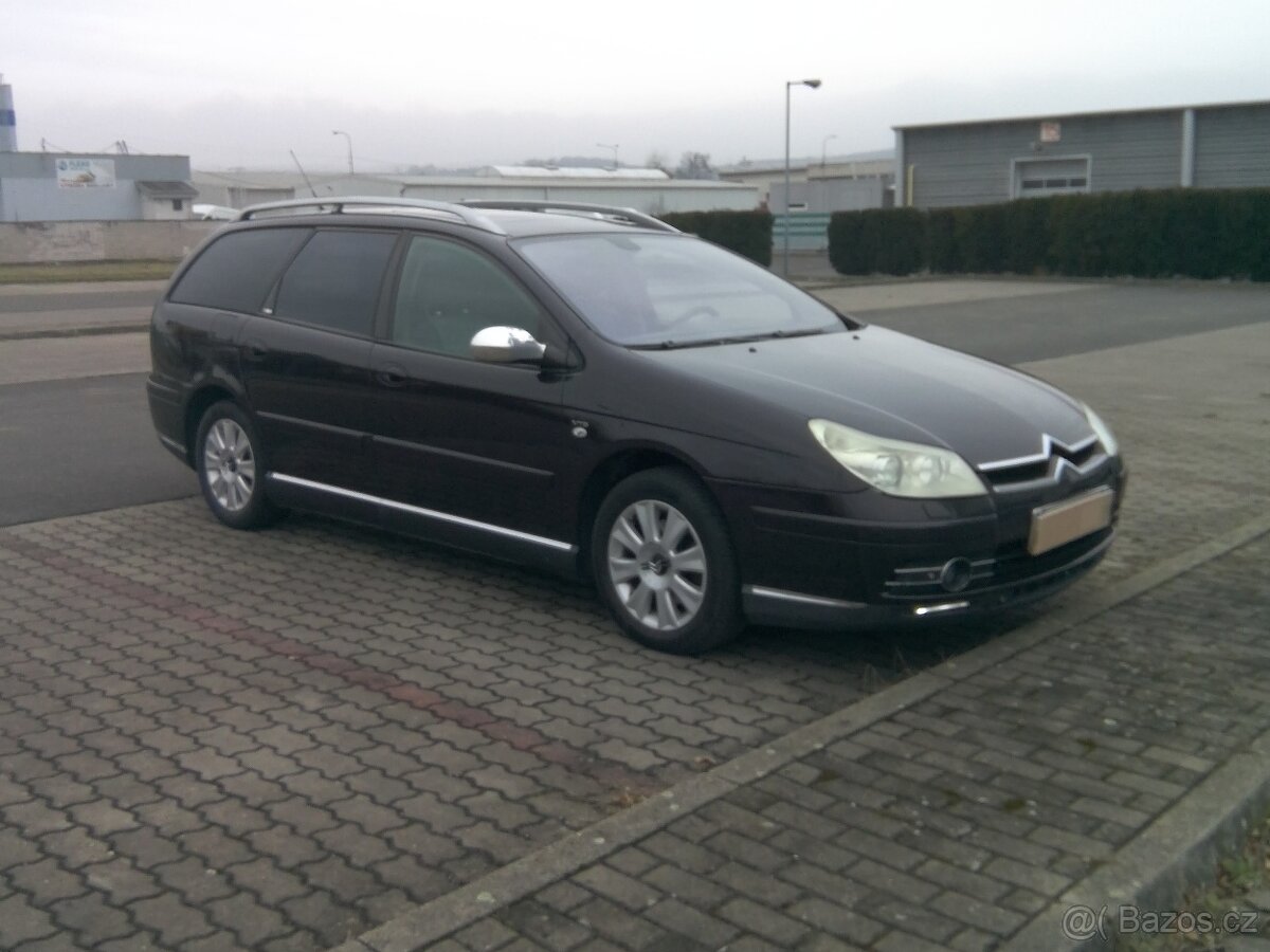 Prodej C5 2.0 Hdi+C5 2.2 Hdi Combi - 3