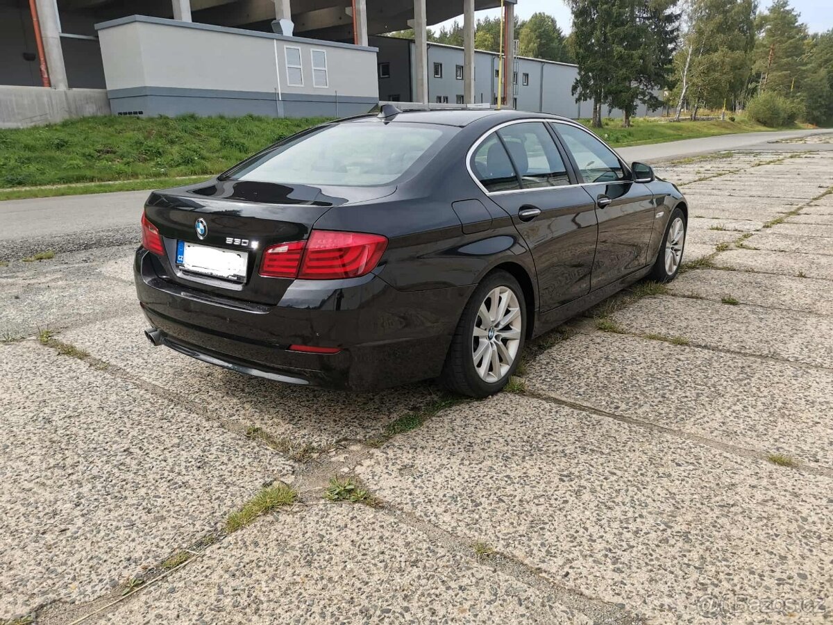 BMW f10 530d xDrive - 3