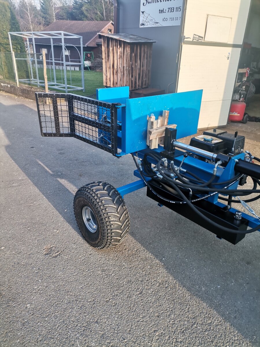 Stipacka na Drevo - 3