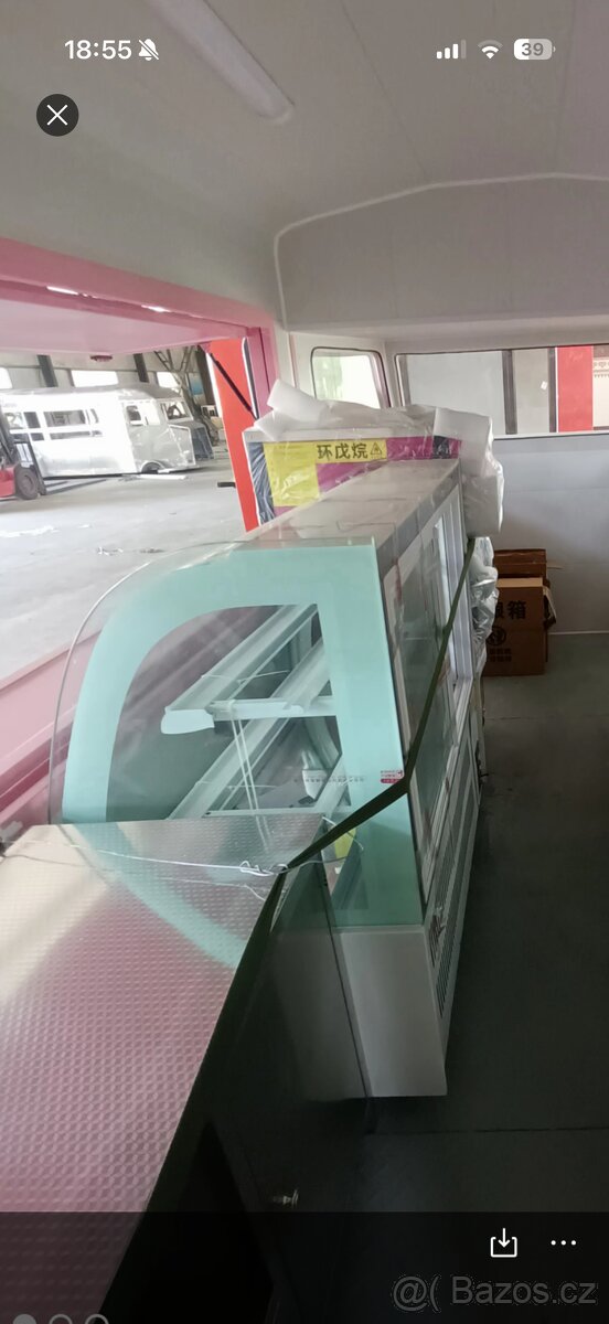 Chladící vitrína - 3