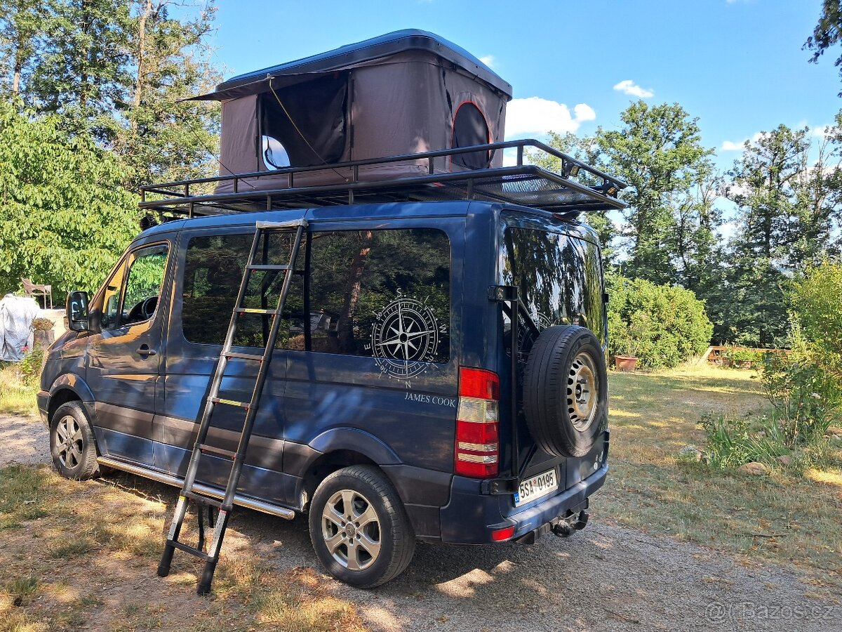 Prodám Mercedes Sprinter - 3