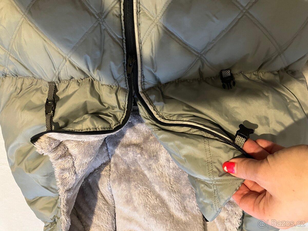 Fusak do kočárku Odenwälder BabyNest - 3