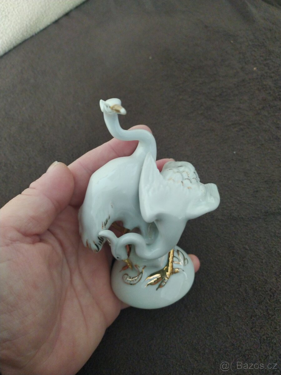 Soška Royal dux - 3