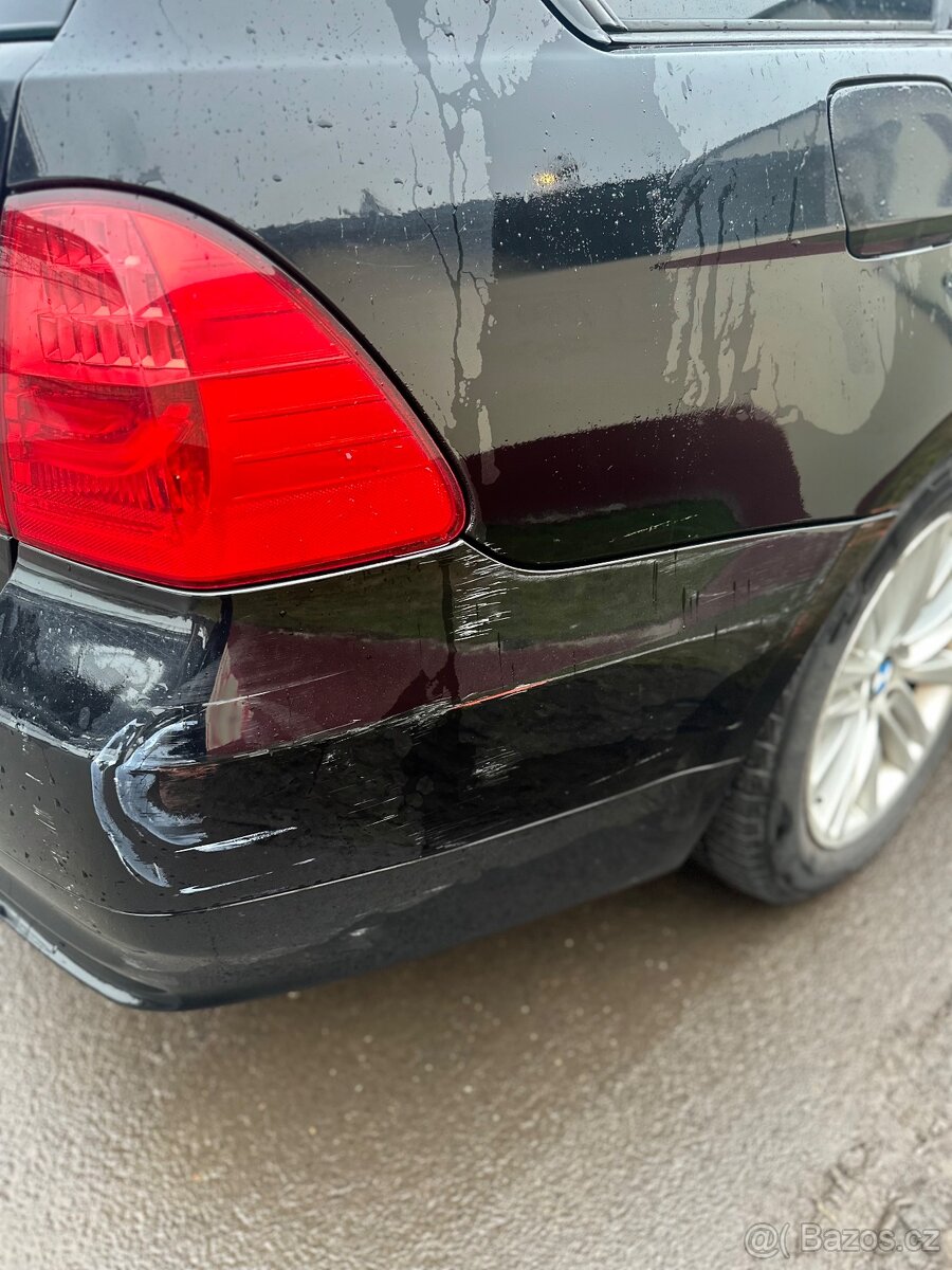 BMW e91 320d lci - 3