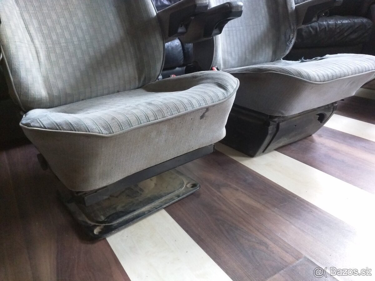 Prodam predni pilotky vw t4 multivan - 3