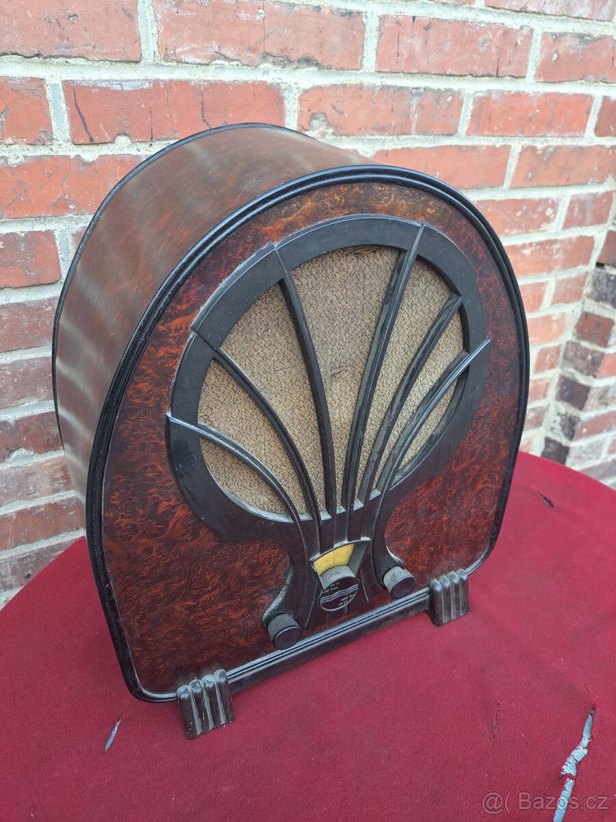 Star.radio Philips..kaplička.. - 3