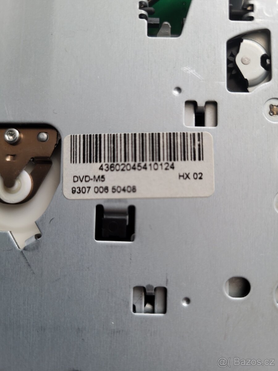 Dvd mechanika RNS 510 - 3