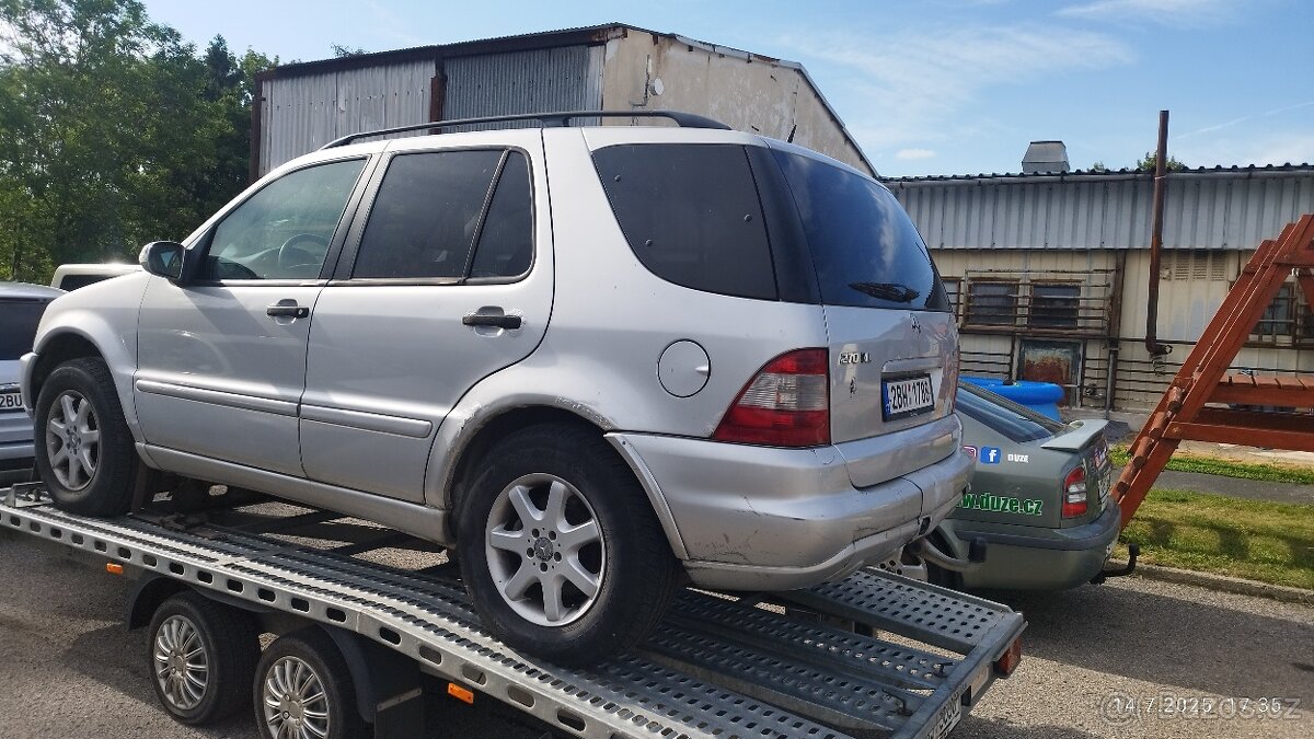 Mercedes ML 270 CDi - 3