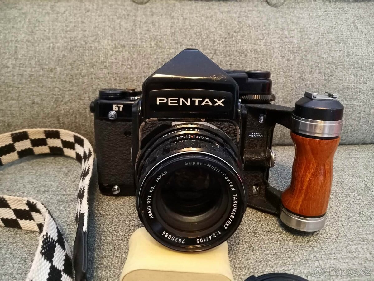 Pentax 67 set - 3