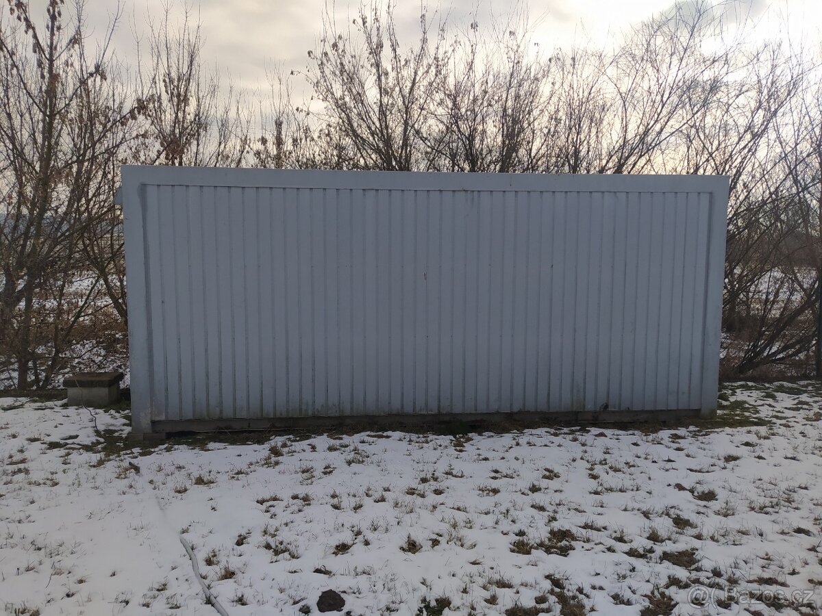 Stavební buňka - 3