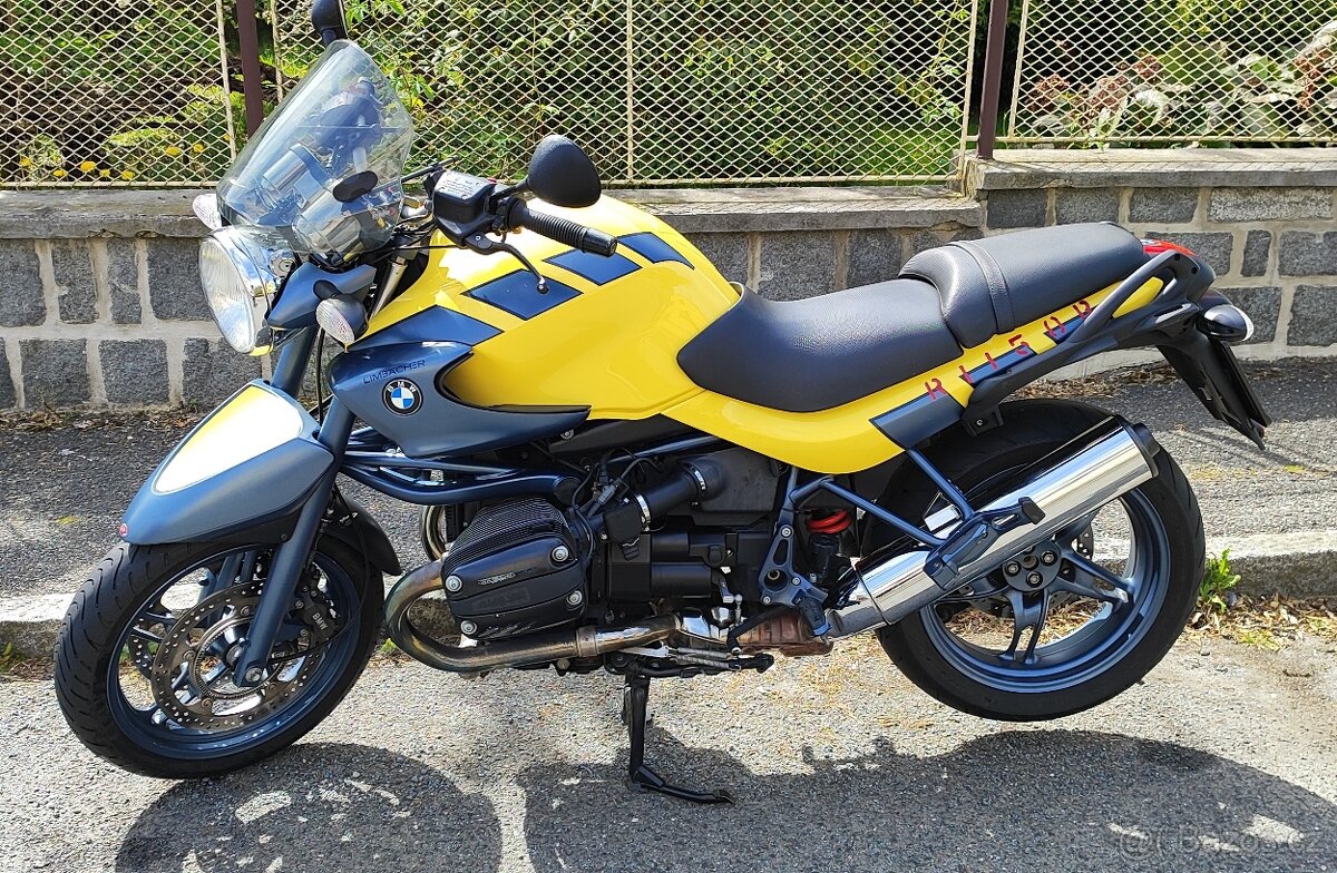 BMW R1150R - 3