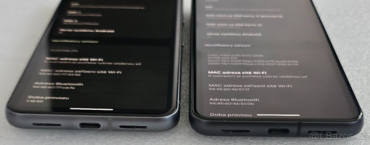 Google Pixel 8 (barva Obsidian nebo Hazel) - 3