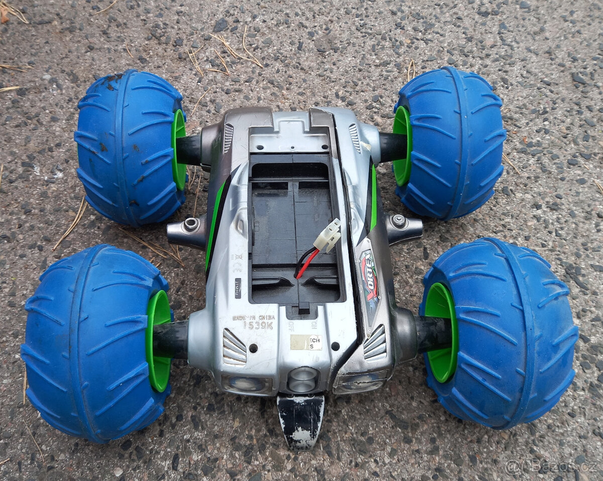 Prodám použité akrobatické RC auto VORTEX - 3