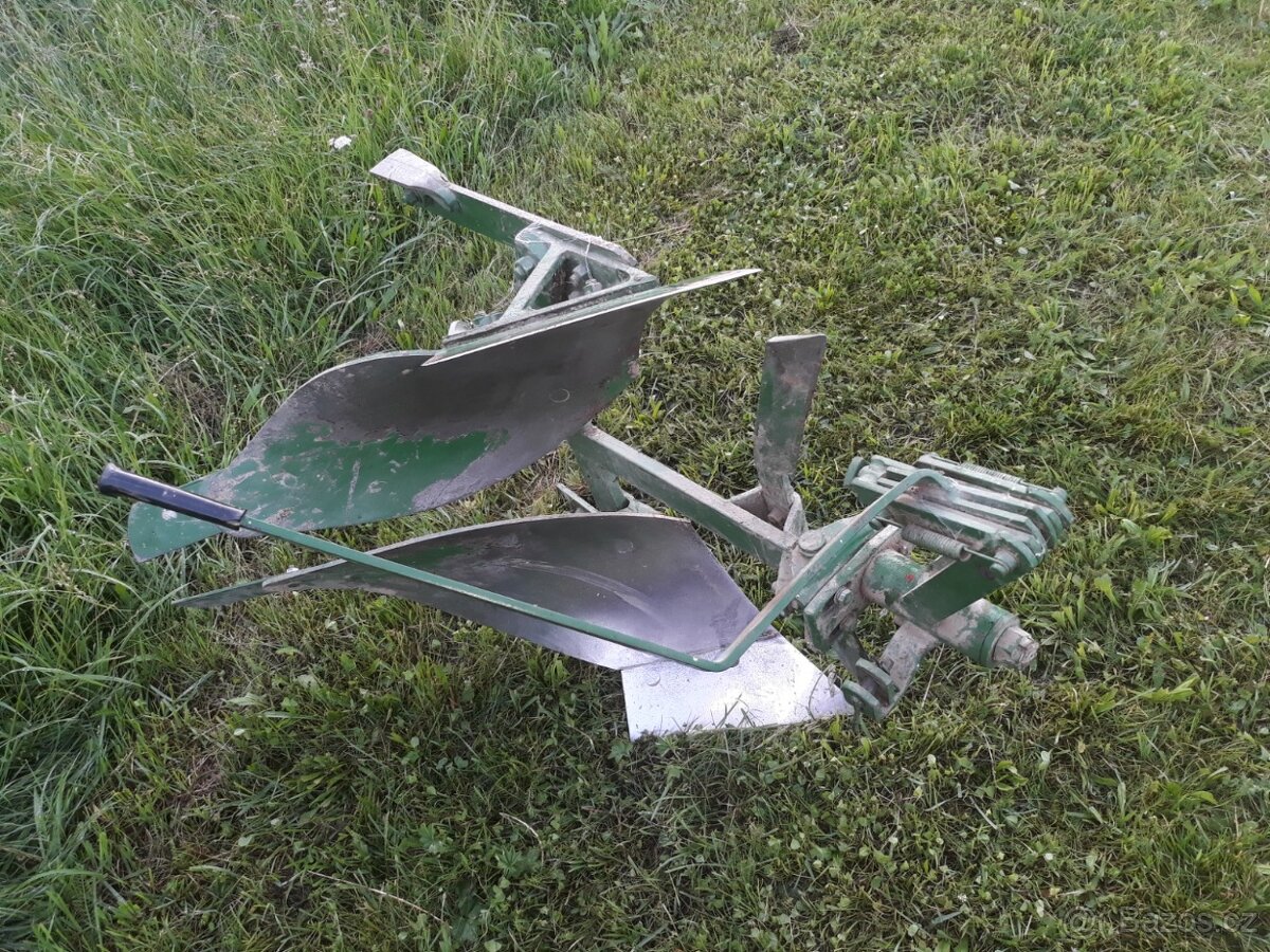 Malotraktor Mt8 mini 075 - 3