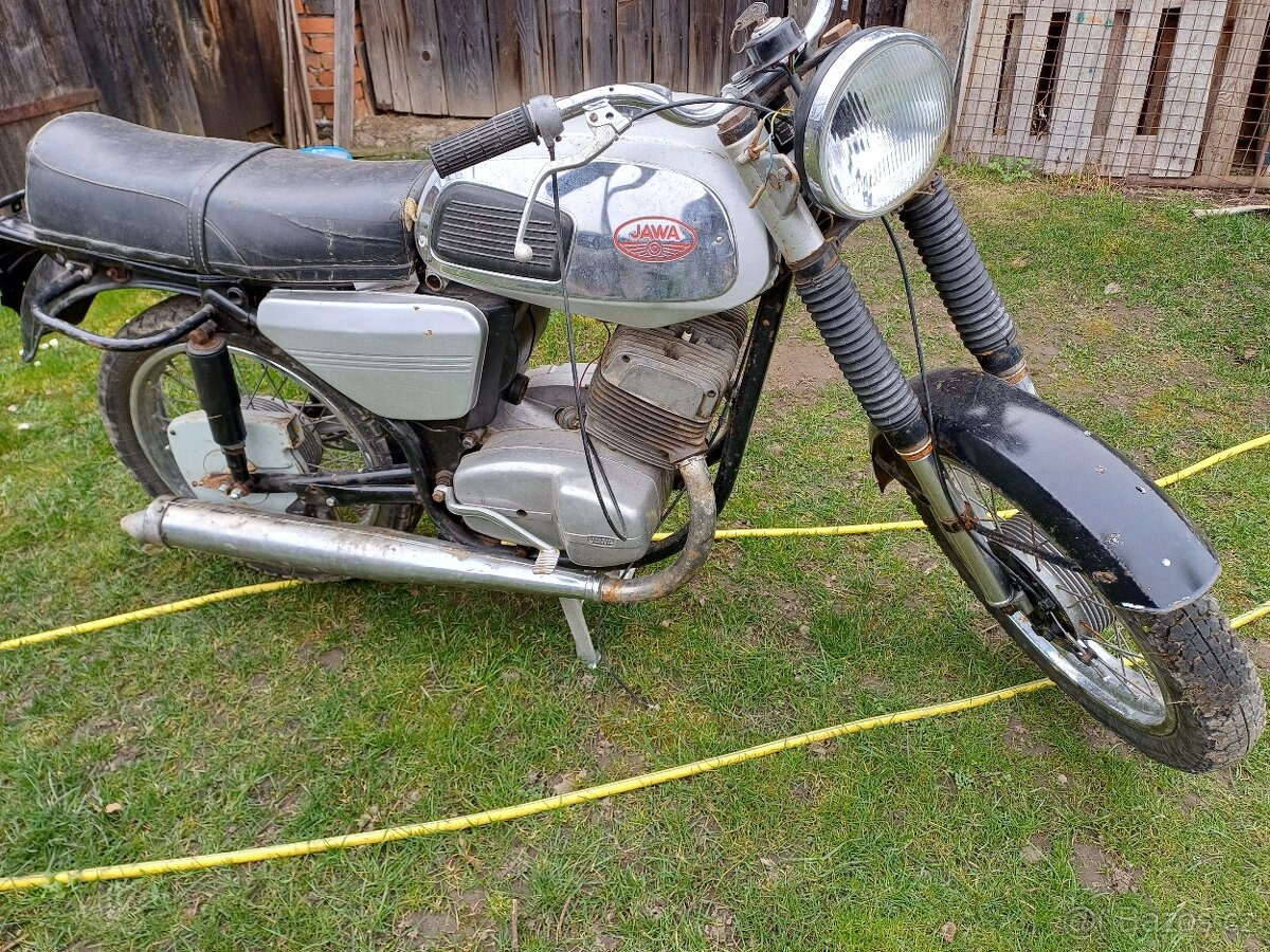 Jawa 350/634 - 3